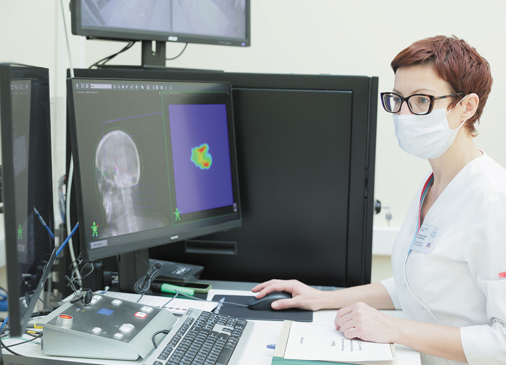 Оператор линейного ускорителя Оператор линейного ускорителя